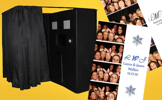 Michigan Photo Booth Rental